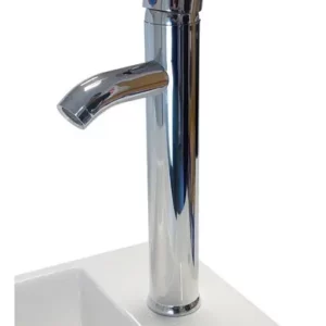 LAVATORIO MOCOMANDO ALTO (30CM) FLAMING CROMO (FW222-0212-2)