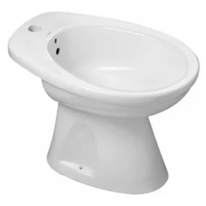 BIDET ITALIANA 1 AGUJ. -BLANCO-
