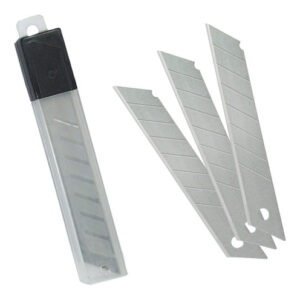 HOJA P/CUTTER NEBRASKA 18M X 10UN.CU18H