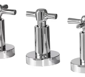 BIDET C/TRANSF. ARION CRUZ CROMO