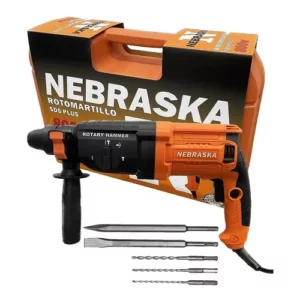 ROTOMARTILLO NEBRASKA 850W -NEMERM726