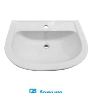 LAVATORIO 1 AGUJ. BARI BCO        LKM1-B