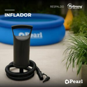 INFLADOR PARA PILETA INFLABLE PEARL
