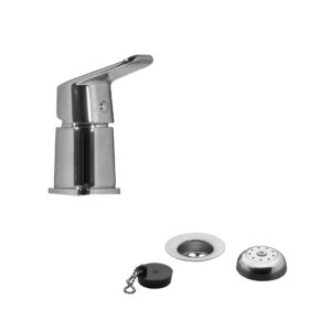 MONOCOMANDO BIDET FV INICIA CROMO 189.01/R2-CR
