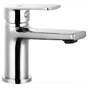 LAVATORIO MONOCOMANDO BAJO RIO 60-176 CROMO