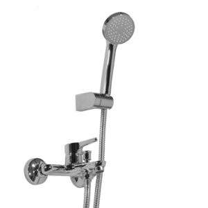 MONOCOMANDO LLUVIA EXTERIOR FV ALBA CROMO 310/G9-CR