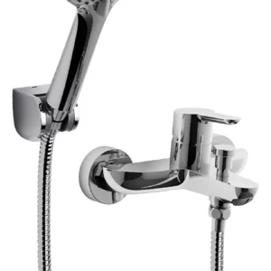 MONOCOMANDO LLUVIA EXTERIOR FV PUELO 310/B5 CROMO