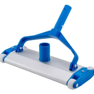 LIMPIAFONDO 35 CM ALUMINIO SLF100350