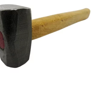 MAZA DE ALBAÑIL "VIRGA"  1 KG.