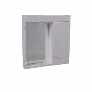 PEINADOR 60 CM C/LUZ  "ECO"