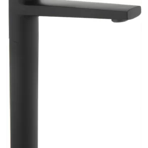 LAVATORIO MONOCOMANDO BAÑO PEIRANO ALTO RIO BLACK 61-176N