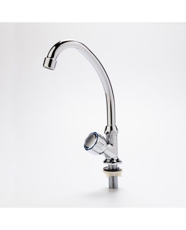 CANILLA PARA MESADA 1(UN)AGUJER-080-G600