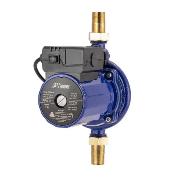 ELECTROBOMBA PRESURISADORA PRE-2 VASSER