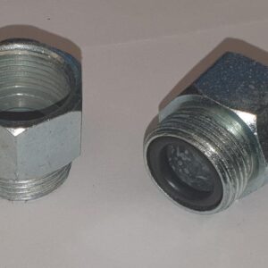 ADAPTADOR ESFEROCONICO P/REGULADOR DE GAS MH 3/4