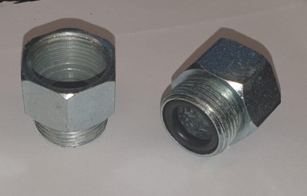 ADAPTADOR ESFEROCONICO P/REGULADOR DE GAS MH 3/4