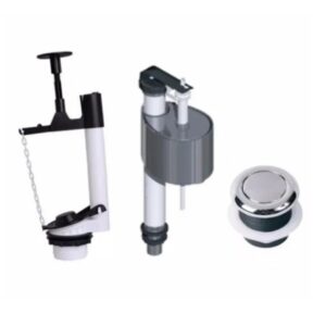 CONJUNTO COMPLETO DEPOSITO A CODO ITALIANA