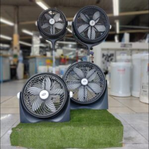 VENTILADOR STAR TRAK 4 EN 1 20' STG41-20