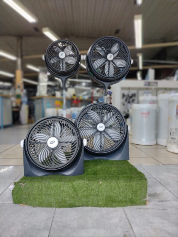 VENTILADOR STAR TRAK 4 EN 1 20' STG41-20