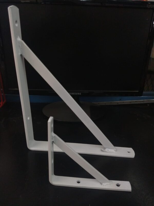 MENSULA 15X12 PLAN. 19X5 C/REF BCA -12700 - Imagen 4
