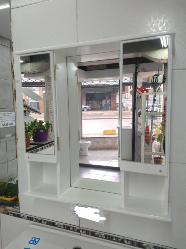 BOTIQUIN MODULAR EST.ABIERT.58X56'AM'-111- - Imagen 2