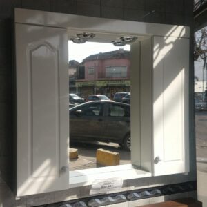 PEINADOR 70X80 C/LUZ 'AM' COD-I-154