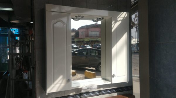 PEINADOR 70X80 C/LUZ 'AM' COD-I-154