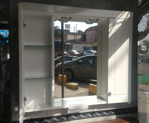 PEINADOR 70X80 C/LUZ 'AM' COD-I-154 - Imagen 2