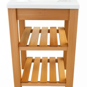 MUEBLE APOYAR TRAFUL 50CM C/LAV.3 AG.