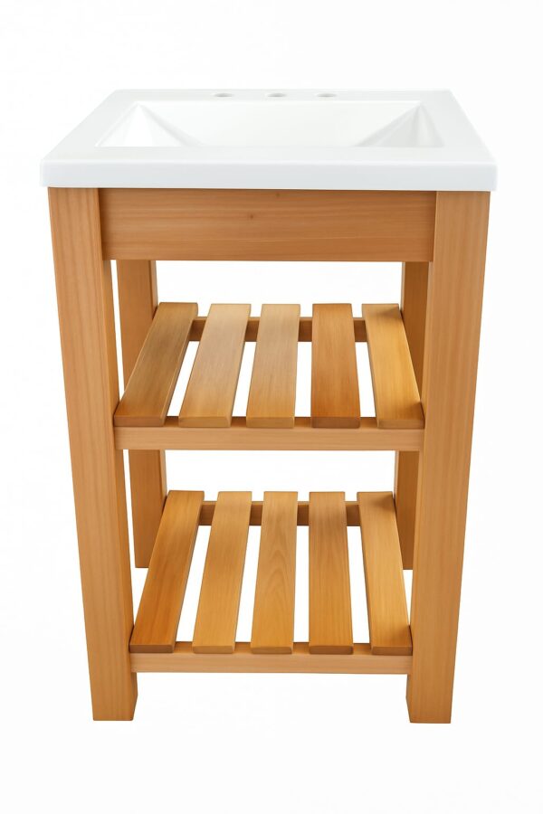 MUEBLE APOYAR TRAFUL 50CM C/LAV.3 AG.