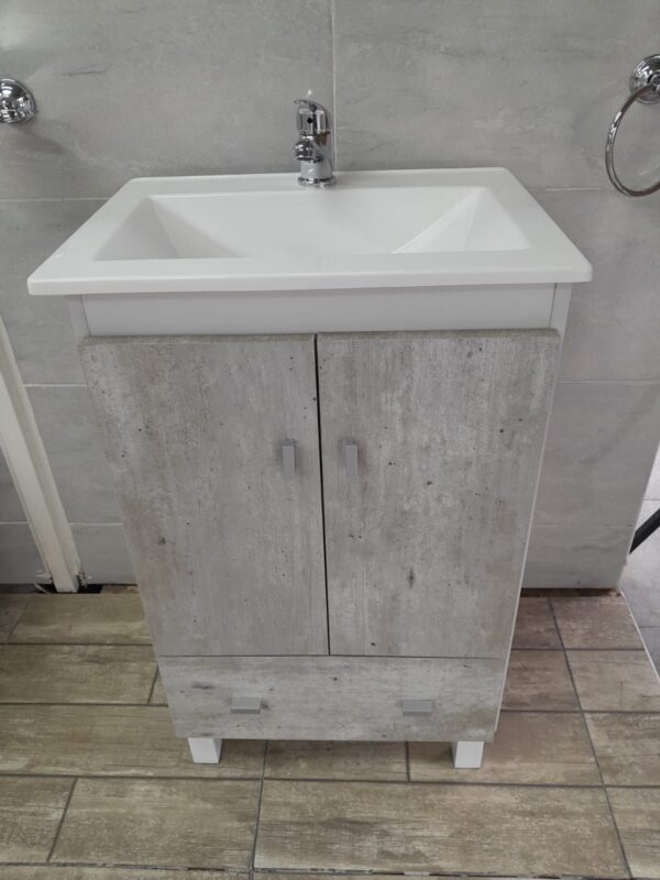 VANITORY LOFT PRACT.PTA.COLOR 50CM MES.1AGJ