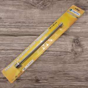 FLEXIBLE EXTENSIBLE P/CALEFACTOR 1/2X1/4 30-50CM
