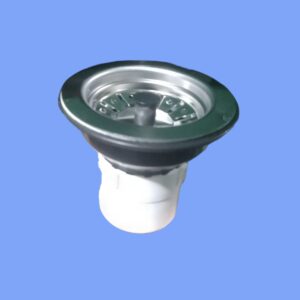 SOPAPA AMERICANA 90MM C/CESTO P/PVC