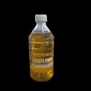 ACEITE PARA COMPRESOR X 1/2 LT.