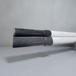 FILTRO PARA PERFORACION PVC. 40MM Reforzado