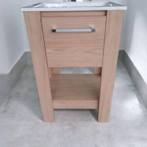 VANITORY KENIA PARAISO PTA.PARS.60CM MES 3AGJ