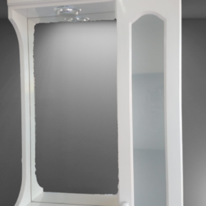 PEINADOR 70X50 'AM' PTA.ESMERILADA-155V-