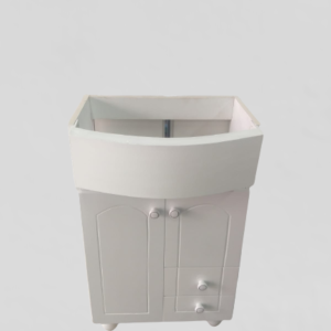 VANITORY C/PATAS 0.60CM PRACT.S/MES.