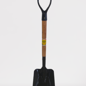 PALA ANCHA EMPUÑADURA PVC MOISES