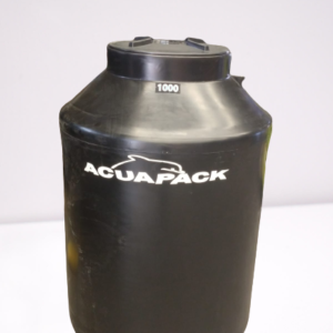 TANQUE ACUAPACK Bicapa X 1000 LTS.