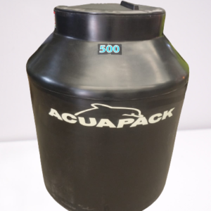 TANQUE ACUAPACK-REKO Bicapa X 500 LTS.
