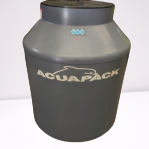 TANQUE ACUAPACK-REKO Multicapa X 500 LTS