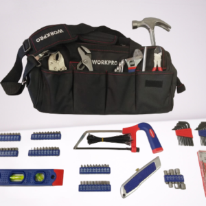 BOLSO WORKPRO JGO 150 PIEZAS - W00936NT