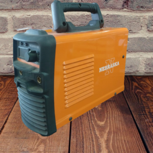 SOLDADORA INVERTER NEBRASKA 160A -NESI06160