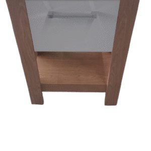 VANITORY KENIA PARAISO PTA.BCA 60CM MES 1AGJ