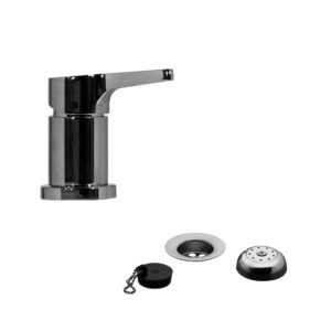 MONOCOMANDO BIDET FV ALBA CROMO 189.01/G9-CR