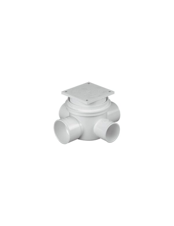 BOCA ACCESO PVC 3.2 COCINA 63MM