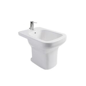 BIDET FERRUM LIMAY 1 AGUJERO BLANCO BCM1-B