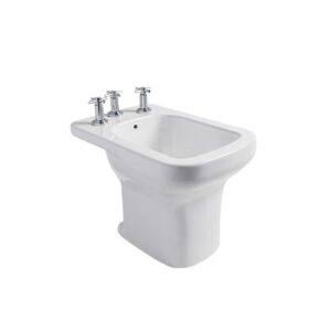BIDET FERRUM LIMAY 3 AGUJEROS BLANCO BCM3-B