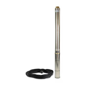 BOMBA SUMERGIBLE MOTORARG MICRA 275 2.1/2" 30MTS CAB.