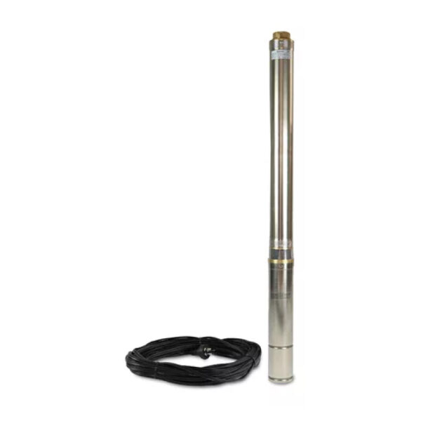 BOMBA SUMERGIBLE MOTORARG MICRA 275 2.1/2" 30MTS CAB.